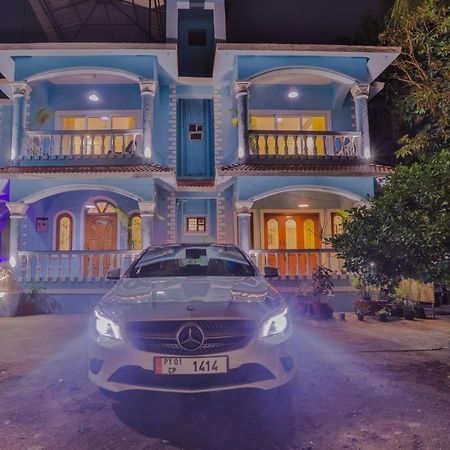 Pinnacle Blue By The Beach Calangute Exterior photo