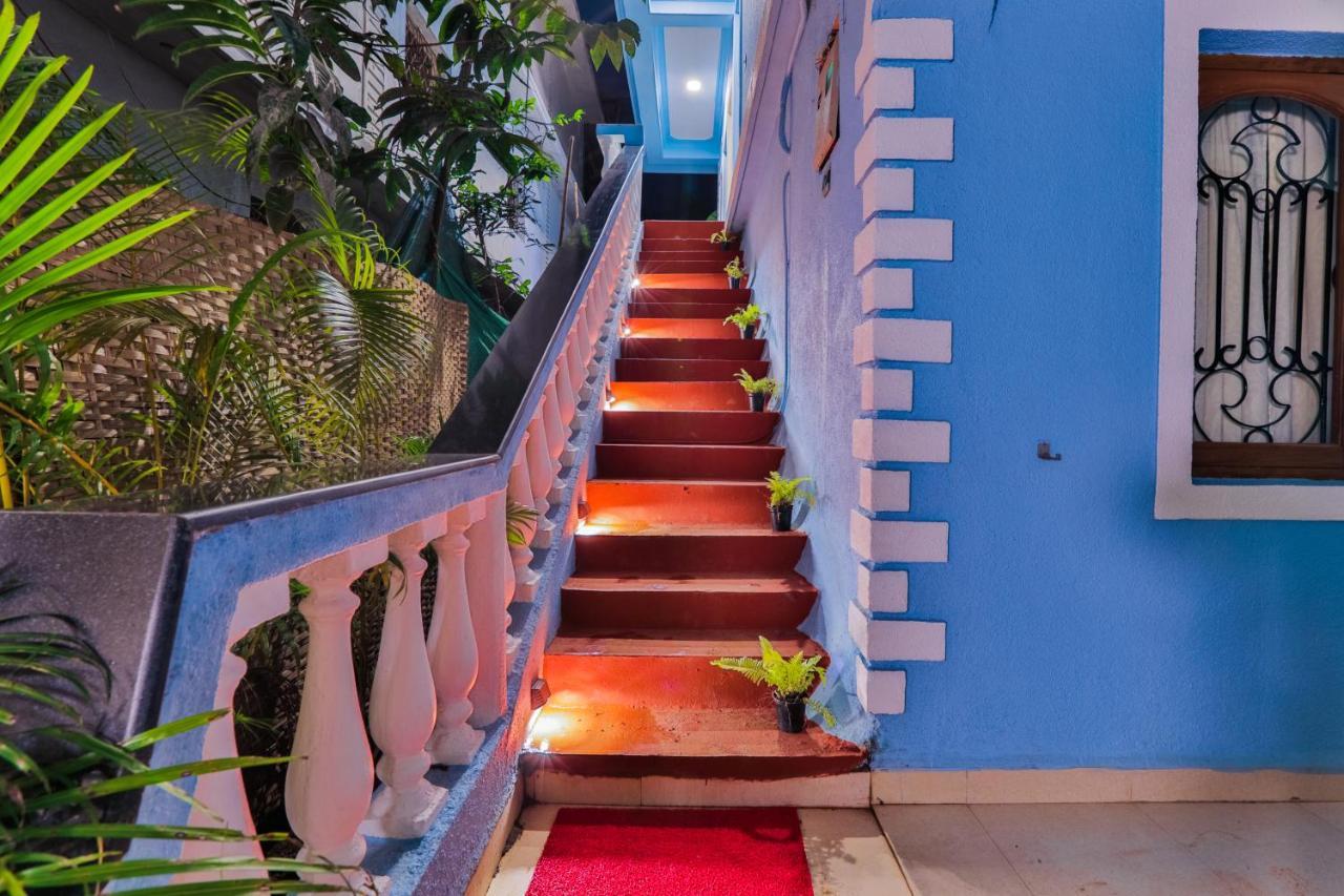 Pinnacle Blue By The Beach Calangute Exterior photo